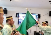Resmi Dilantik, BPW KKLR Papua Barat Daya Siap Jaga Silaturahmi di Rantau