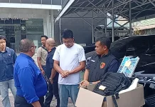 usai Diperiksa Imigrasi, WS Diserahkan ke Polisi