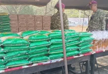 Semarak HUT ke-81 TNI, Pasmar 3 Hadirkan Bazar Murah untuk Prajurit dan Warga Sorong