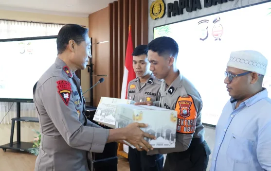 Kapolda PBD Bersama Insan Pers Melaksanakan Buka Puasa Bersama