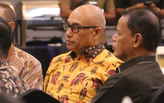 Kapolda Melaksanakan Gala Dinner Sebagai Perkenalan Diri di Wilayah PBD