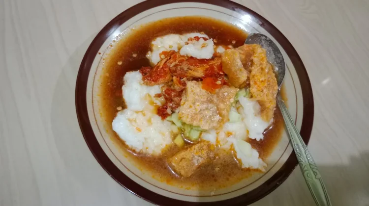 Tajin Ora’, Menu Buka yang Dinanti Setiap Ramadhan