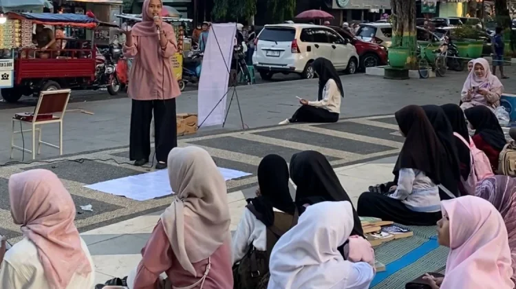 Women Center Sumenep Orasi Peringatan Hari Perempuan Internasional 2026