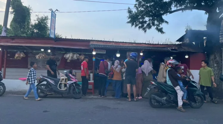 Kuliner Ikan Asap Lingkar Timur Primadona Buka Puasa Warga Sumenep