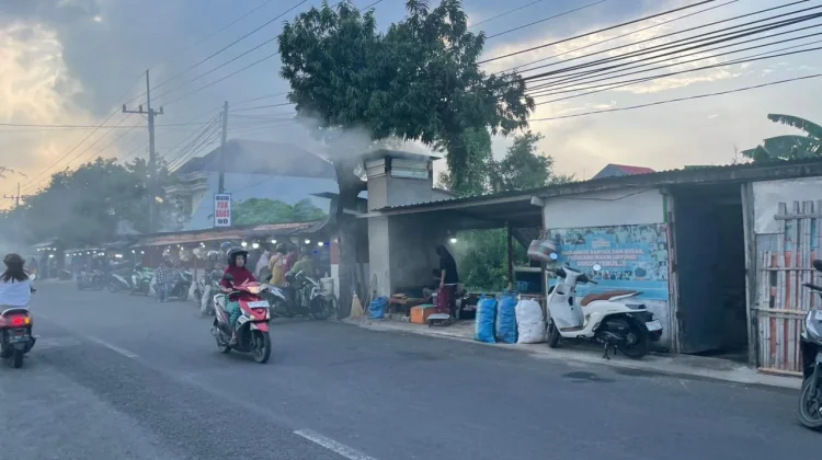 Kuliner Ikan Asap Lingkar Timur Primadona Buka Puasa Warga Sumenep