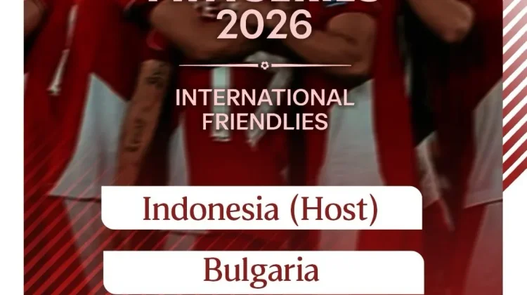 Skema Pertandingan FIFA Series 2026 di Jakarta