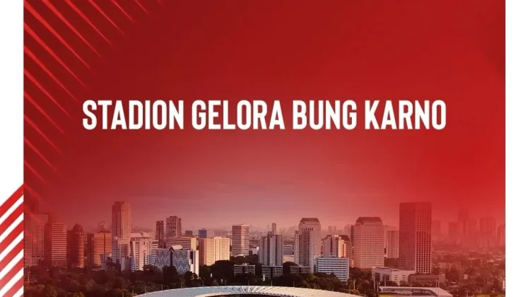 Skema Pertandingan FIFA Series 2026 di Jakarta
