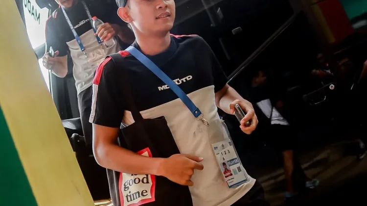 Tim Madura United Sudah Tiba di Stadion Gelora Bangkalan