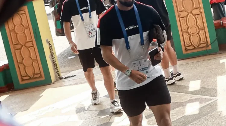 Tim Madura United Sudah Tiba di Stadion Gelora Bangkalan
