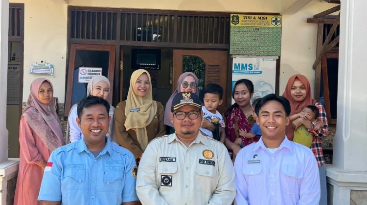 MBG 3B Resmi Diluncurkan di Batuan, Perkuat Upaya Cegah Stunting