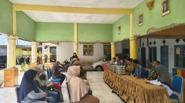 MBG 3B Resmi Diluncurkan di Batuan, Perkuat Upaya Cegah Stunting