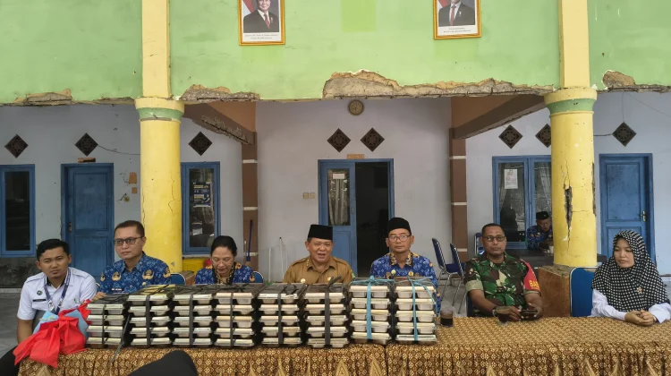 MBG 3B Resmi Diluncurkan di Batuan, Perkuat Upaya Cegah Stunting