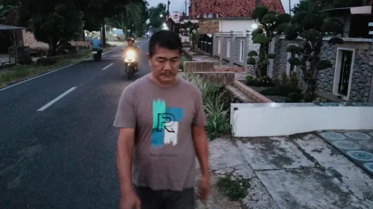 Jalan Kaki PagiCara Sehat Murah dan Mudah