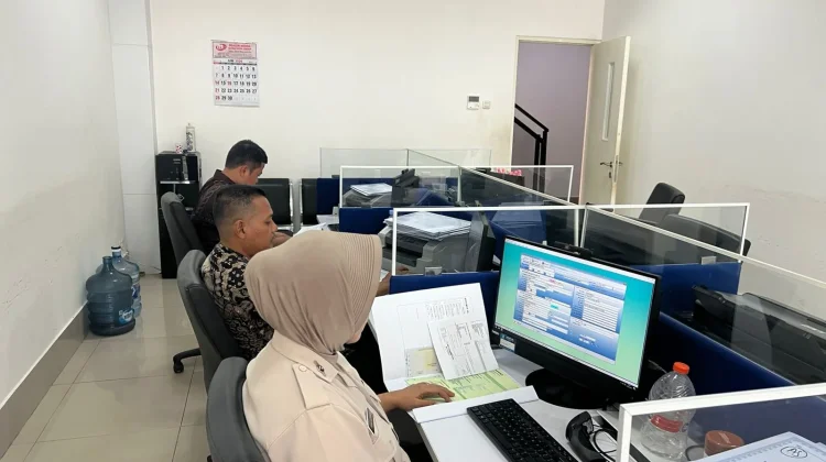 Satlantas Sumenep Optimalkan Pelayanan BPKB