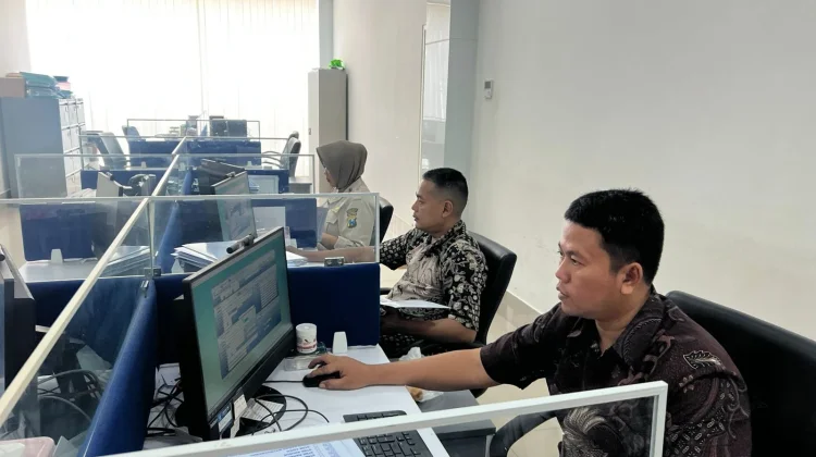 Satlantas Sumenep Optimalkan Pelayanan BPKB