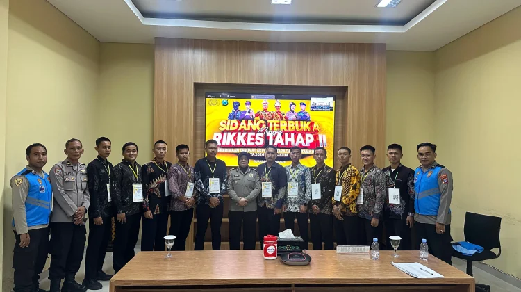 Polres Sumenep Jaga Transparansi Rekrutmen