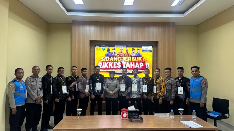 Polres Sumenep Jaga Transparansi Rekrutmen