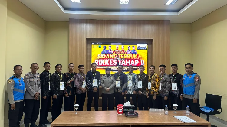 Polres Sumenep Jaga Transparansi Rekrutmen