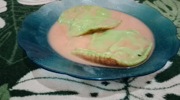 Serabi Pandan, Teman Nyemil Sore Hari