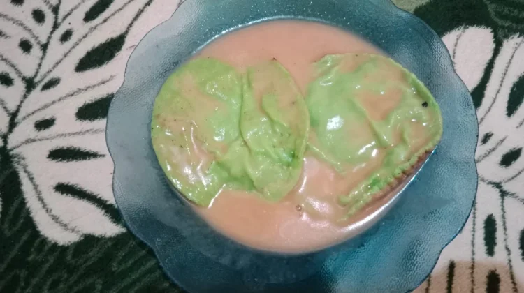 Serabi Pandan, Teman Nyemil Sore Hari