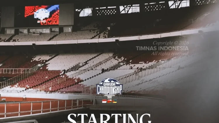Susunan Pemain Timnas Indonesia Vs Oman