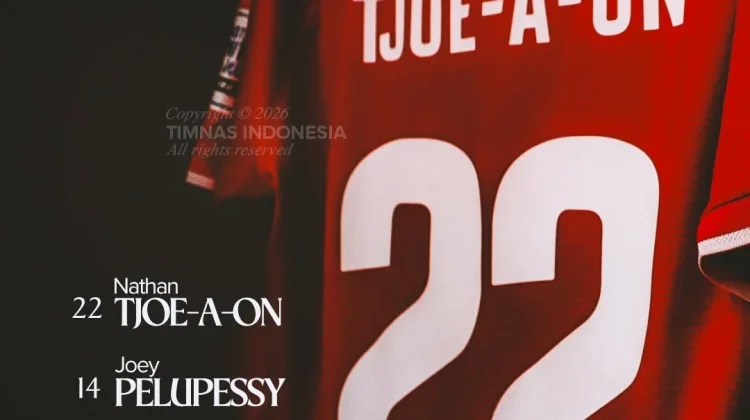 Susunan Pemain Timnas Indonesia Vs Oman