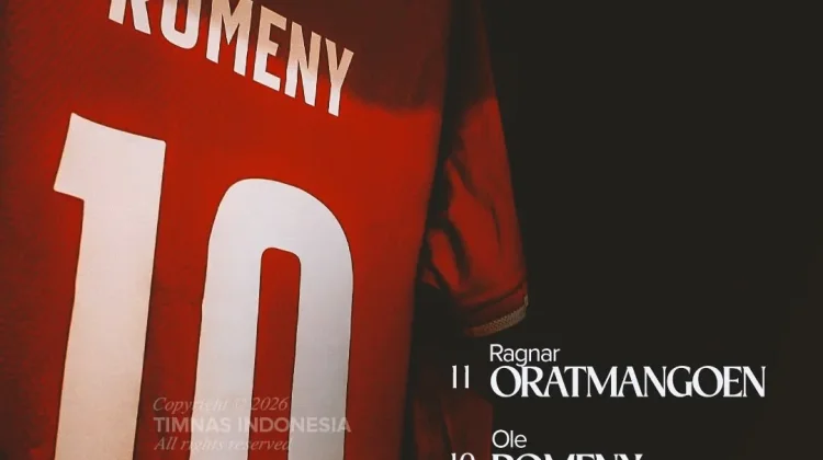 Susunan Pemain Timnas Indonesia Vs Oman