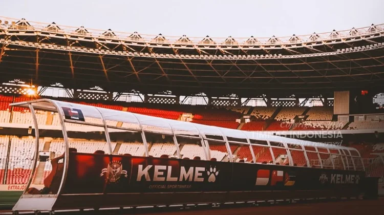 Susunan Pemain Timnas Indonesia Vs Oman