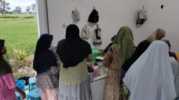 Bubur Murah Pasar Jangara Penuh Berkah