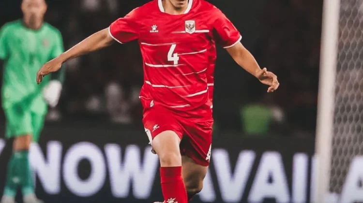 Debut Mathew Baker Bersama Timnas Indonesia Senior