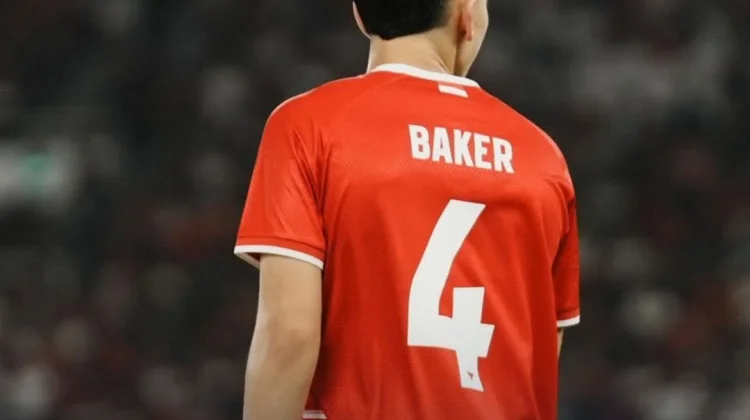 Debut Mathew Baker Bersama Timnas Indonesia Senior