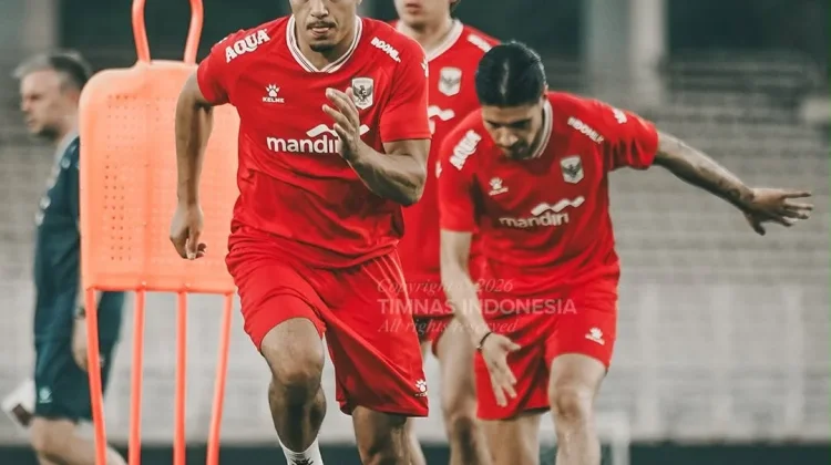 Persiapan Timnas Indonesia jelang Hadapi Mozambik
