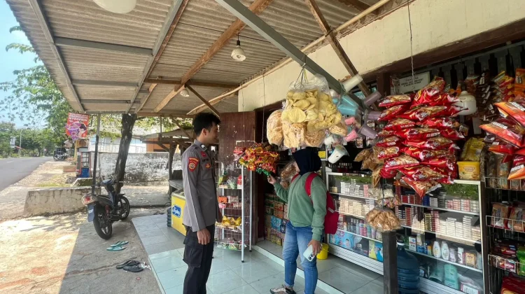 Polsek Batuputih Antisipasi Kejahatan 3C