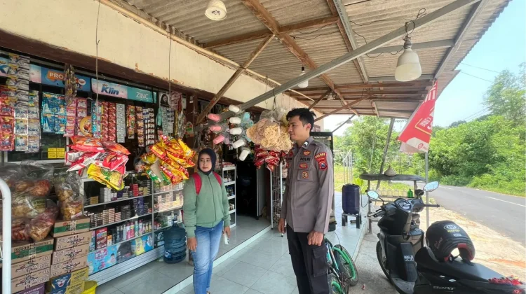 Polsek Batuputih Antisipasi Kejahatan 3C