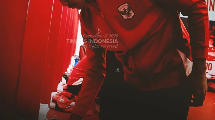 Starting XI Indonesia Vs Mozambik