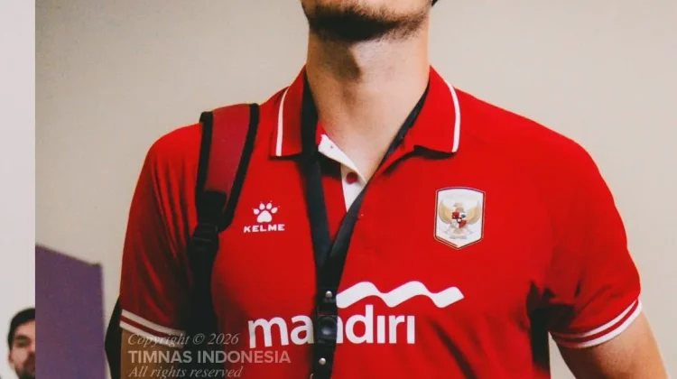 Persiapan Timnas Indonesia sebelum Hadapi Mozambik