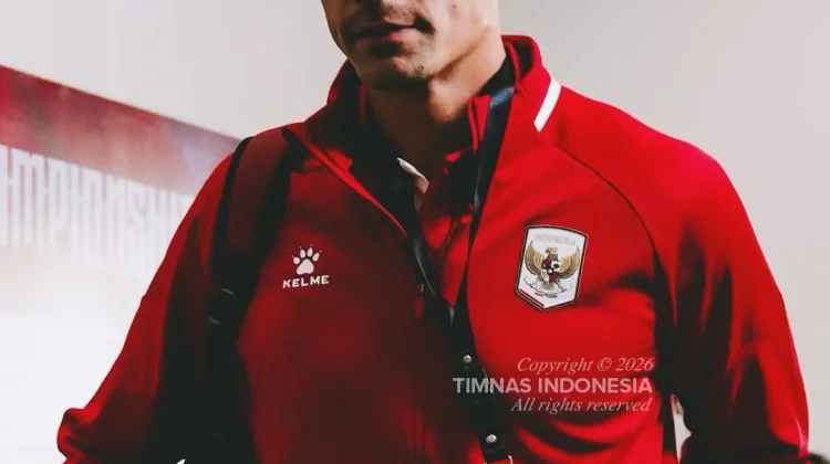 Persiapan Timnas Indonesia sebelum Hadapi Mozambik