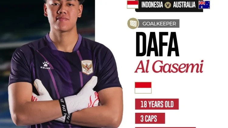 Key Player Timnas Indonesia U19 Vs Australia