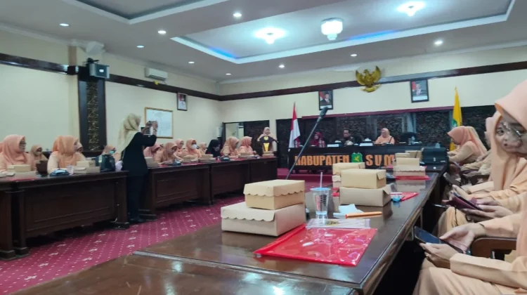 DWP Sumenep Edukasi Deteksi Dini Kanker Serviks dan Payudara
