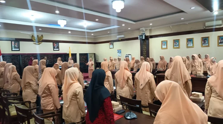 DWP Sumenep Edukasi Deteksi Dini Kanker Serviks dan Payudara