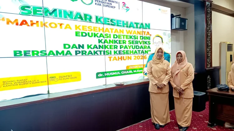DWP Sumenep Edukasi Deteksi Dini Kanker Serviks dan Payudara
