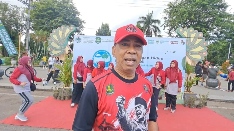 DLH Sumenep Ajak Pelajar Peduli Lingkungan Melalui Edukasi Sampah