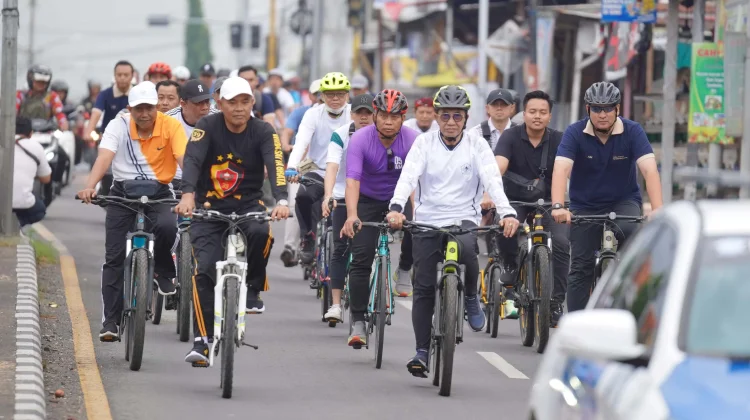 BERSAPDA 2026, Imigrasi Pamekasan Bangun Solidaritas dan Kepedulian Sosial