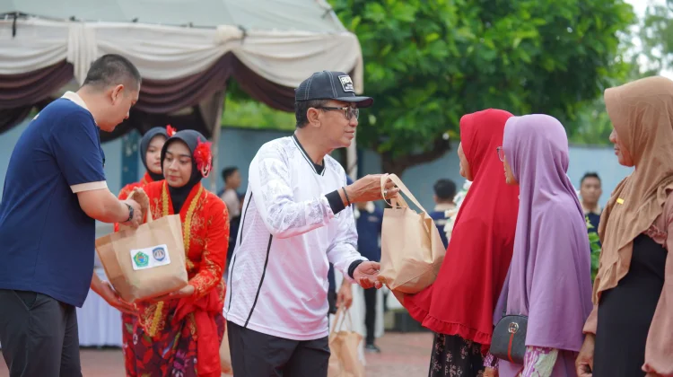 BERSAPDA 2026, Imigrasi Pamekasan Bangun Solidaritas dan Kepedulian Sosial