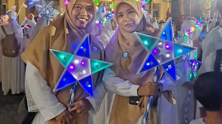Kemeriahan Gebyar Muharram SDIT Al Hidayah Sumenep