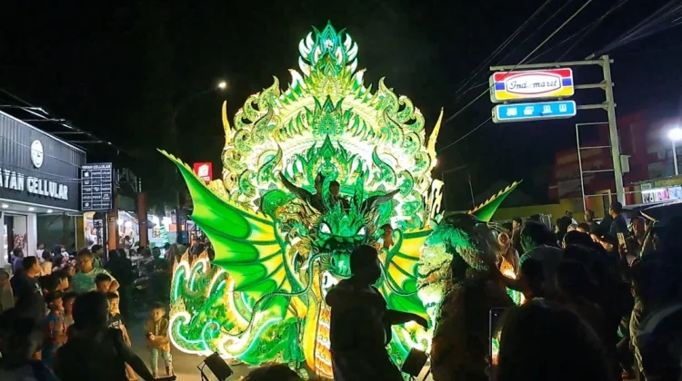 Kemeriahan Gebyar Muharram SDIT Al Hidayah Sumenep