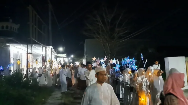 Kemeriahan Gebyar Muharram SDIT Al Hidayah Sumenep