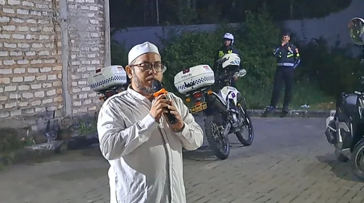 Pawai Muharram SMPIT Al Hidayah Semarakkan Gema Muharram 1448 Hijriyah