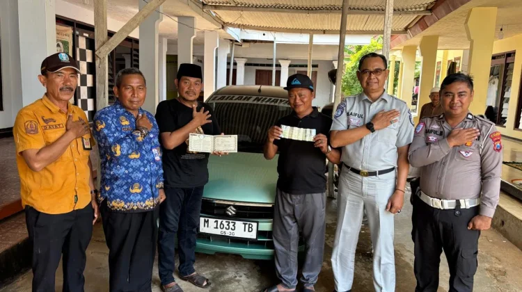 Polres Sumenep Apresiasi Wajib Pajak Dapat Umroh