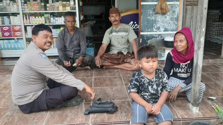 Warga Batuputih Diajak Jaga Kamtibmas